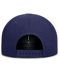 Nike Men's Royal/White Los Angeles Dodgers Primetime Pro Dri-fit Snapback Hat