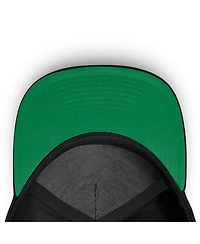 Nike Men's Black Kansas City Royals Cooperstown Collection Rise Adjustable Hat