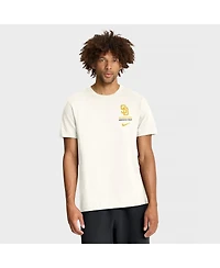 Nike Men's Cream San Diego Padres Primetime 2-Hit T-Shirt