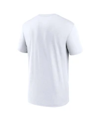 Nike Men's White San Diego Padres New Legend Dri-fit T-Shirt
