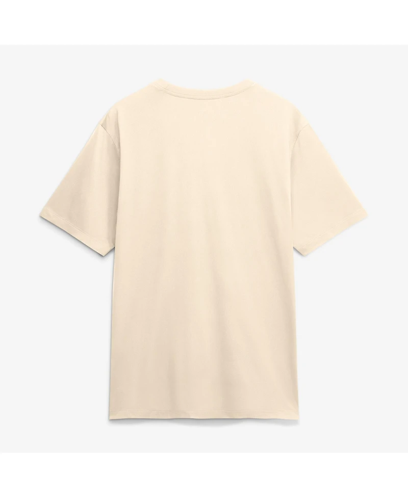 Nike Men's Cream New York Yankees Swoosh Legend Dri-fit T-Shirt