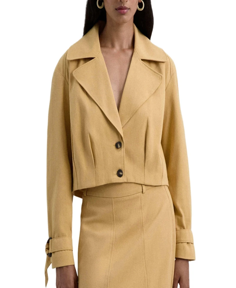 Scalpers Women's Mustill Jacket