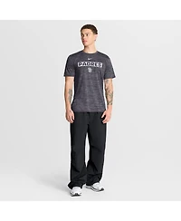 Nike Men's Black San Diego Padres Velocity Dri-fit T-Shirt
