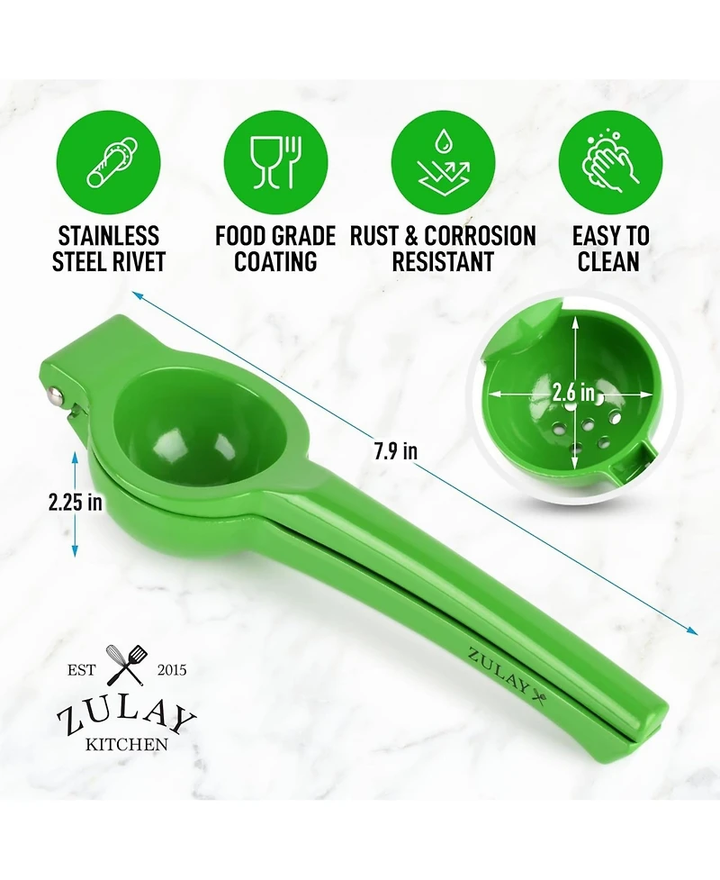 Premium Quality Metal Lime Manual Squeezer