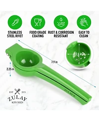 Premium Quality Metal Lime Manual Squeezer