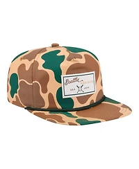 New Era Men's Camo Seattle Mariners Duck 19TWENTY Adjustable Hat