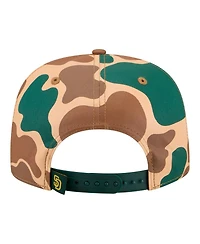 New Era Men's Camo San Diego Padres Duck 19TWENTY Adjustable Hat