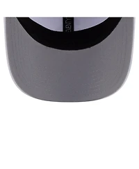 New Era Men's White New York Yankees Camo Rope 9SEVENTY Adjustable Hat