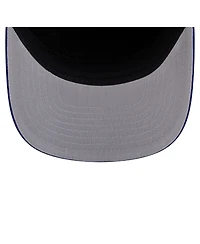 New Era Men's Royal Texas Rangers Stacked 19TWENTY Adjustable Hat