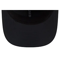 New Era Men's Black Phoenix Suns Sport Rope Vented Stretch-Snap 9SEVENTY Hat