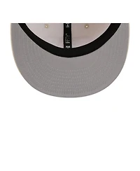 New Era Men's Cream San Francisco 49ers Colorpack 9FIFTY Snapback Hat