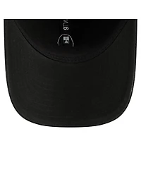 New Era Men's and Women's Black Philadelphia Flyers Mascot Patch 9TWENTY Adjustable Hat