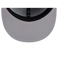 New Era Men's Navy Chicago Bears Color Pack 59FIFTY Fitted Hat