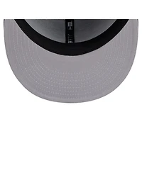New Era Men's Navy New England Patriots Color Pack 59FIFTY Fitted Hat