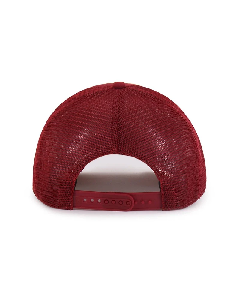 '47 Brand Men's Garnet South Carolina Gamecocks Contemporary Hitch Trucker Adjustable Hat