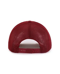 '47 Brand Men's Garnet South Carolina Gamecocks Contemporary Hitch Trucker Adjustable Hat