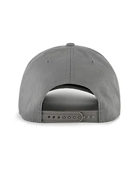 '47 Brand Men's Gray Arkansas Razorbacks Script Fade Hitch Adjustable Hat