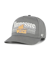 '47 Brand Men's Gray Tennessee Volunteers Script Fade Hitch Adjustable Hat