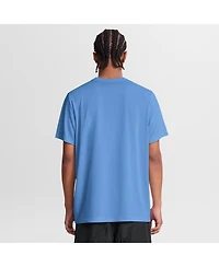 Jordan Men's Carolina Blue North Tar Heels Sideline Legend Dri-fit T-Shirt