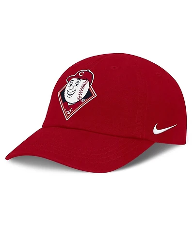 Nike Toddler Red Cincinnati Reds Mascot Club Adjustable Hat