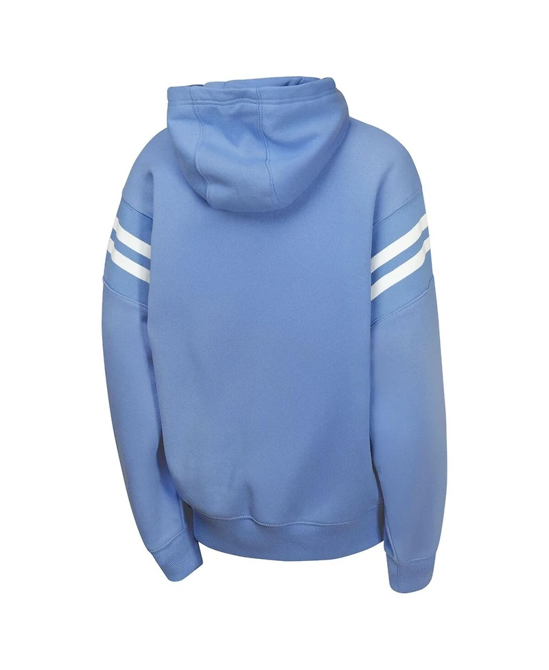 Outerstuff Big Boys and Girls Royal New York Mets Welcome Team Hoodie