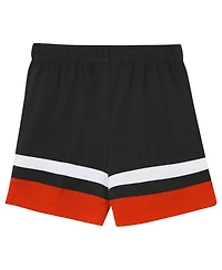 Outerstuff Toddler 2-Piece Black Baltimore Orioles Ground Ball T-Shirt and Shorts Set