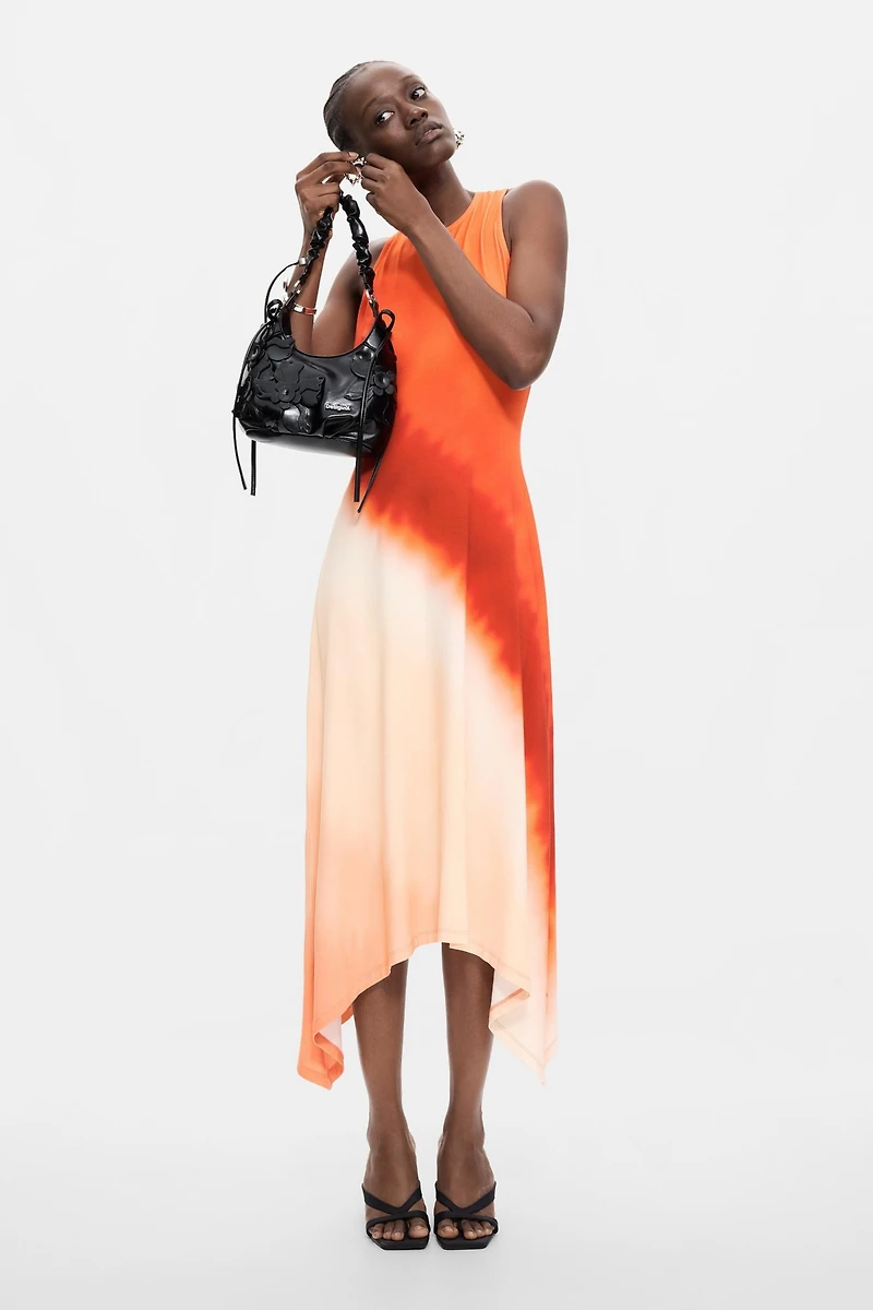 Desigual Women's Sleeveless Knit Dress