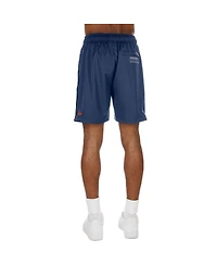 New Era Men's Navy Chicago Bears Match Shorts