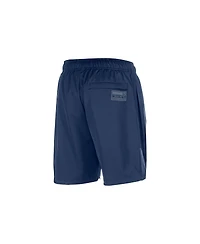 New Era Men's Navy Chicago Bears Match Shorts