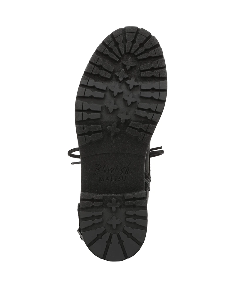 Blowfish Malibu Women's Astor Lace-Up Short Booties