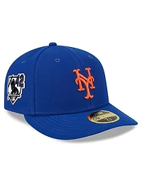 New Era Men's Royal York Mets 2026 Jackie Robinson Day Low Profile 59FIFTY Fitted Hat