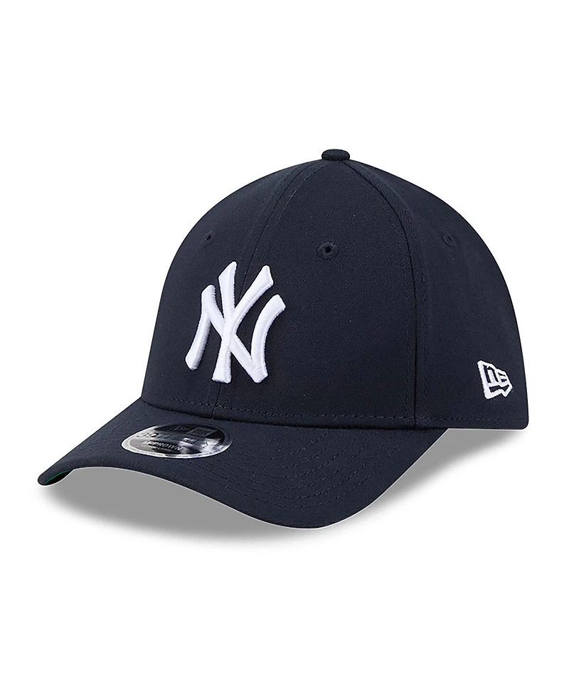 New Era Men's Navy York Yankees 2026 Jackie Robinson Day 39THIRTY M-Crown Flex Hat