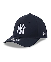 New Era Men's Navy York Yankees 2026 Jackie Robinson Day 39THIRTY M-Crown Flex Hat