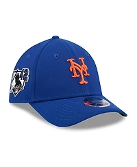 New Era Men's Royal York Mets 2026 Jackie Robinson Day 39THIRTY M-Crown Flex Hat