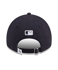 New Era Big Boys and Girls Navy New York Yankees 2026 Jackie Robinson Day 9TWENTY Adjustable Hat