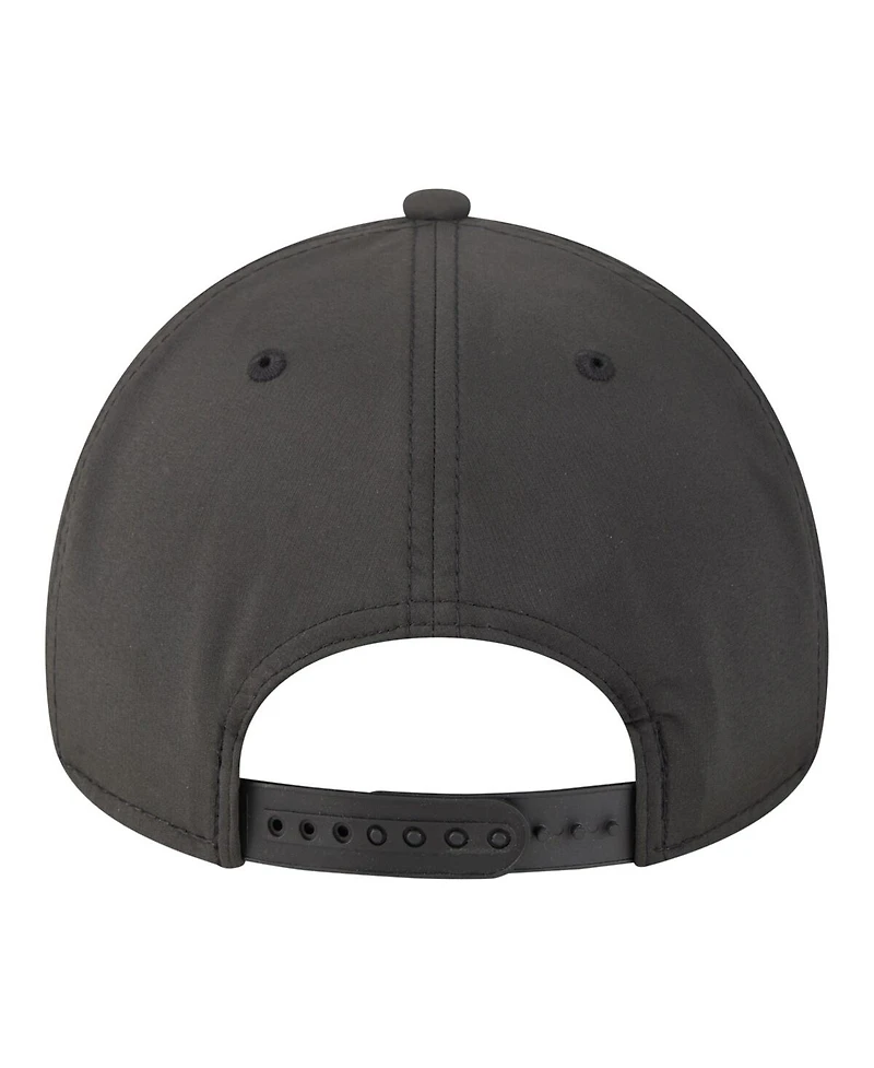 New Era Men's Black Buffalo Bills Apex 9FORTY Adjustable Hat