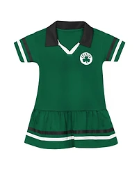 Outerstuff Girls Kelly Green Boston Celtics Star Player Fashion Dress
