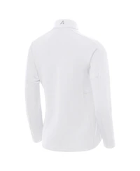Antigua Women's White Utah Mammoth Generation Full-Zip Jacket
