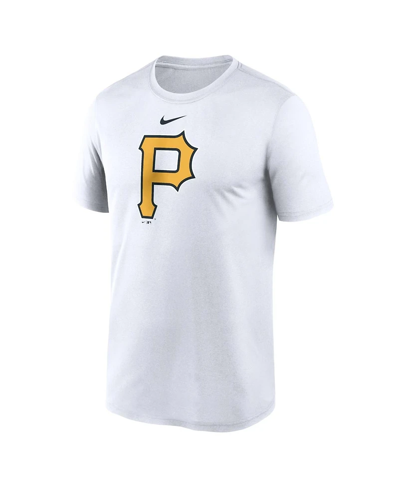 Nike Men's White Pittsburgh Pirates New Legend Dri-fit T-Shirt