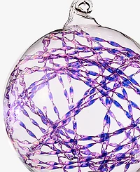Holiday Lane Disco Brights Party Decoration Ball Ornament, Macy's Exclusive