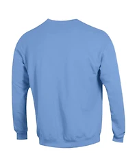 Champion Men's Light Blue Tennessee Titans Powerblend Fleece Sweatshirt