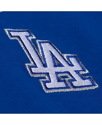 Mitchell & Ness Men's Royal Los Angeles Dodgers Wild Pitch Ringer T-Shirt