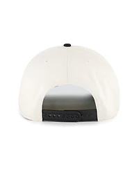 '47 Brand Men's Natural Cincinnati Bengals Frame Out Two Tone Hitch Adjustable Hat
