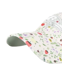 '47 Brand Women's Light Pink Baltimore Ravens Posey Clean Up Adjustable Hat
