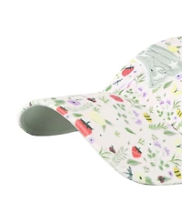 '47 Brand Women's Light Pink New England Patriots Posey Clean Up Adjustable Hat