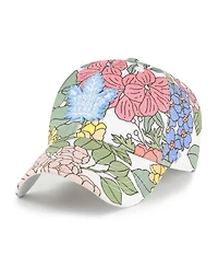 '47 Brand Women's Toronto Maple Leaf Florentina Clean Up Adjustable Hat