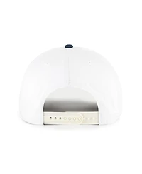 '47 Brand Men's White Chicago Bears Contemporary Two-Tone Hitch Adjustable Hat