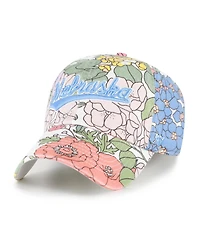 '47 Brand Women's Nebraska Huskers Florentina Clean Up Adjustable Hat