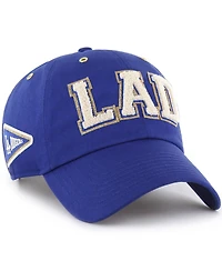 Stoney Clover Lane X '47 Brand Men's Royal Los Angeles Dodgers Acro Charm Clean Up Adjustable Hat