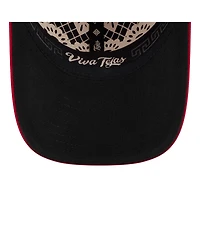 New Era Men's Red Texas Rangers 2026 City Connect 9FORTY M-Crown Adjustable Hat